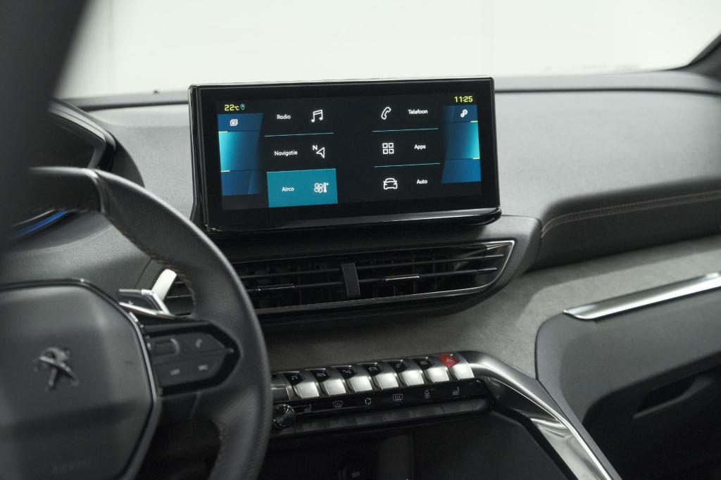 Peugeot 3008 1.6 hybrid 225 gt | afneembare trekhaak | elektrische kofferkl
