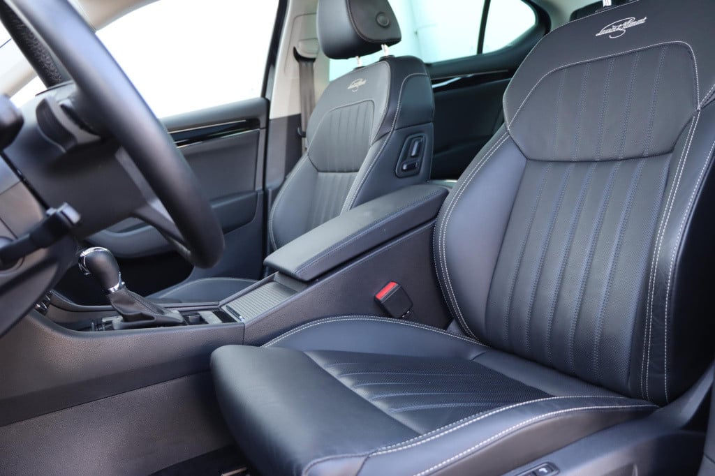 Skoda Superb 1.4 tsi iv business edition