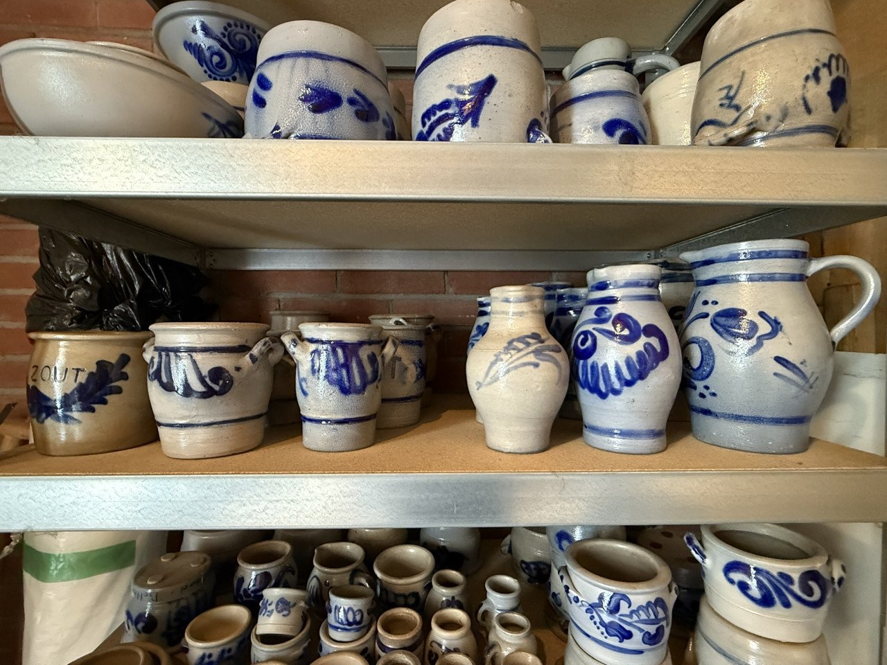 Te koop aangeboden: Keulse potten