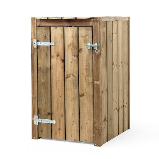Houten Containerombouw / Kliko Ombouw
