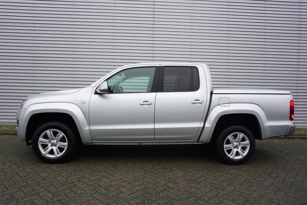 Volkswagen Amarok 2.0 tdi plus highline bluemotion climate / cruise / trekh