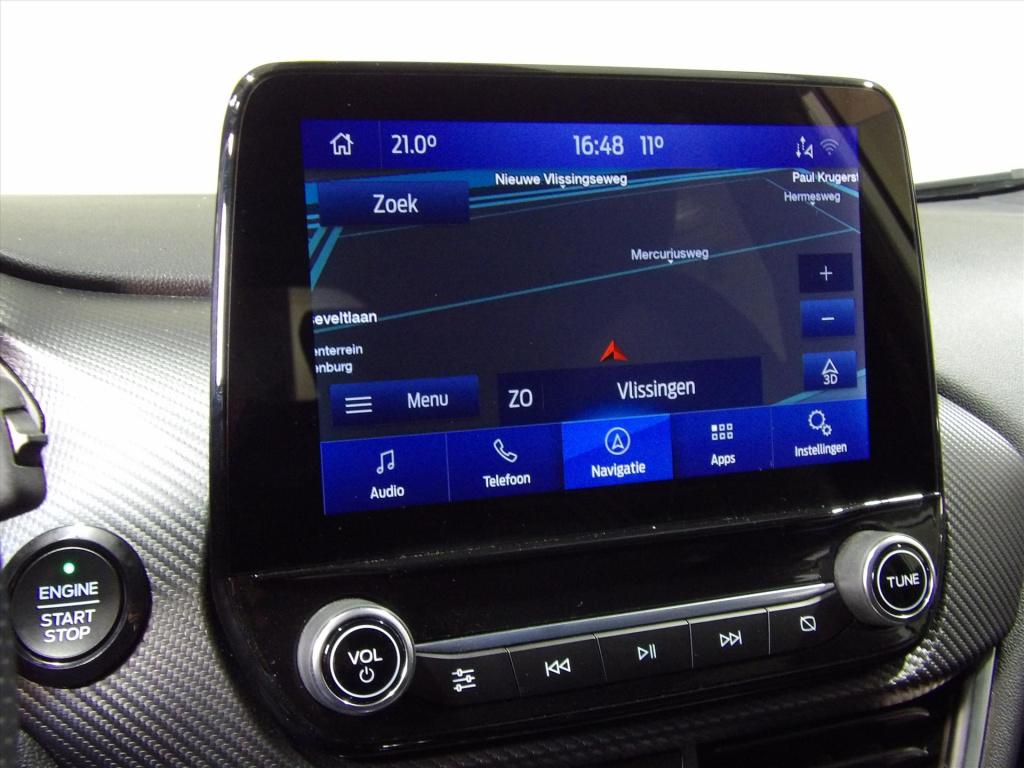 Ford Puma 1.0i ecoboost hybrid 125pk st-line x