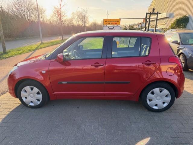 Suzuki Swift 1.3 comfort