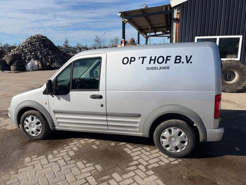 Ford Transit Connect (met werk)