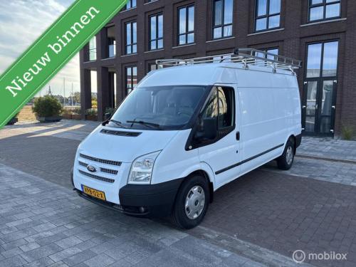 Ford Transit 350L 2.2 TDCI Ambiente HD Airco km91.463 Nap BJ2014 Ex btw