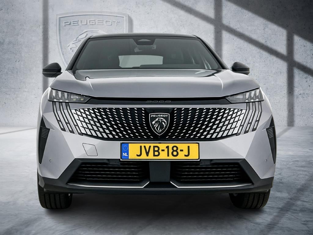 Peugeot 3008 hybrid 145pk automaat gt | rijklaar | elektrische achterkep | 