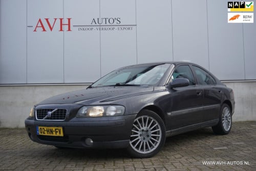 Volvo S60 2.4 edition