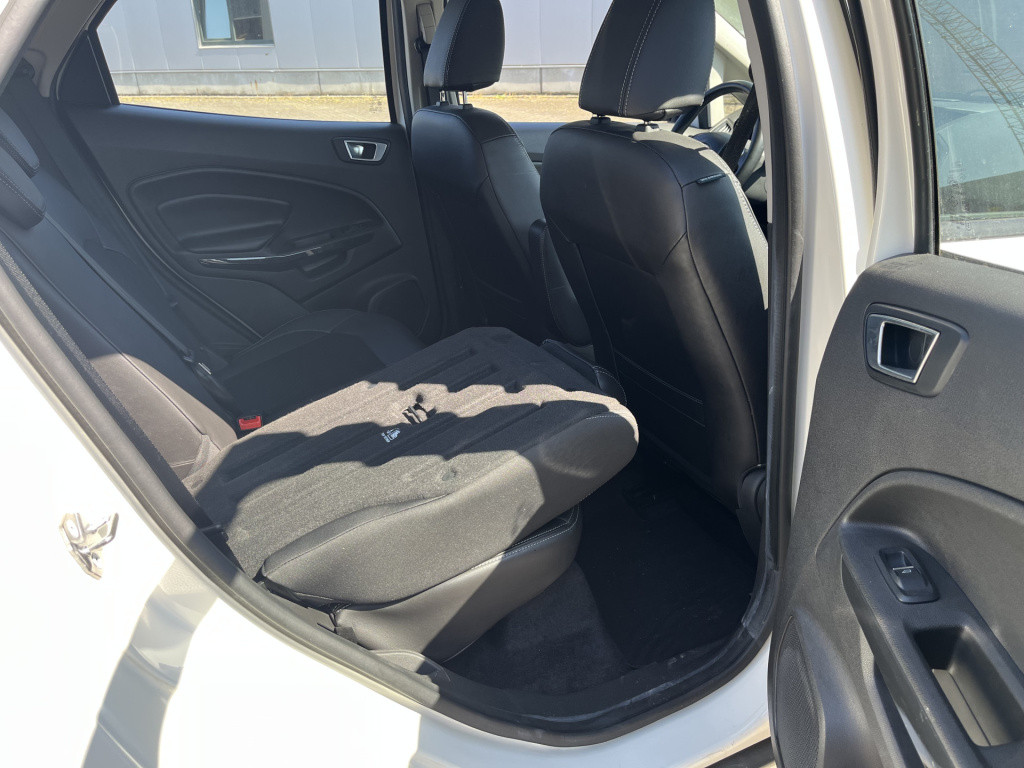 Ford Ecosport 1.0 ecoboost titanium cruise enz