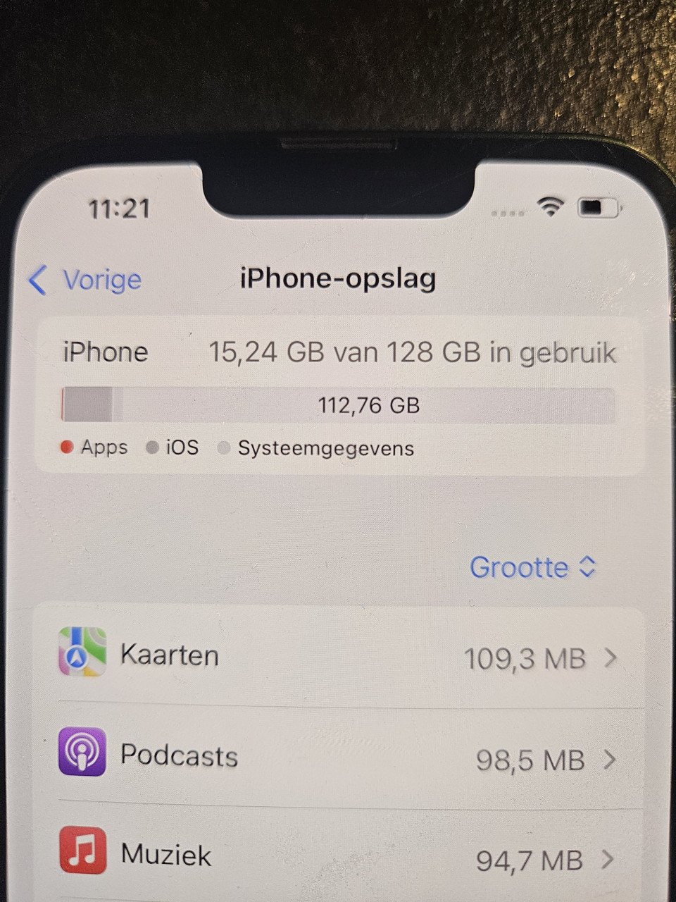 Iphone 13 128GB