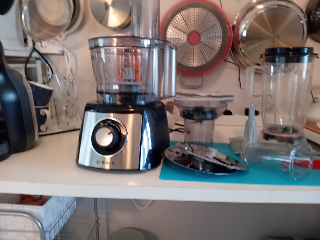 Keukenmachine te koop