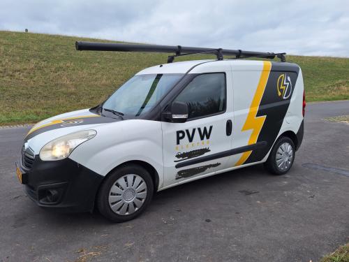 Opel Combo 1.3 CDTi L1H1 ecoFLEX