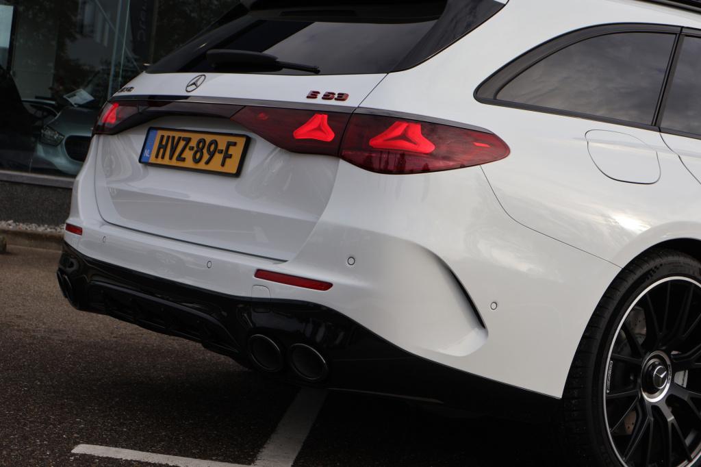 Mercedes-Benz E-Klasse estate amg 53 4matic+ night edition l hyperscreen l