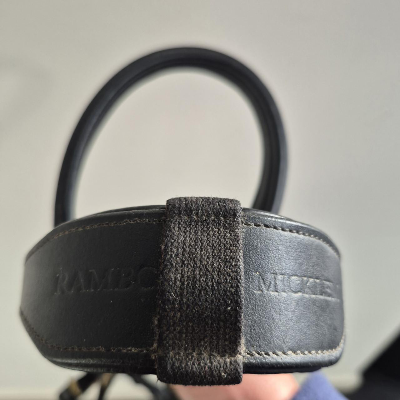 Rambo micklem multibridle hoofdstel