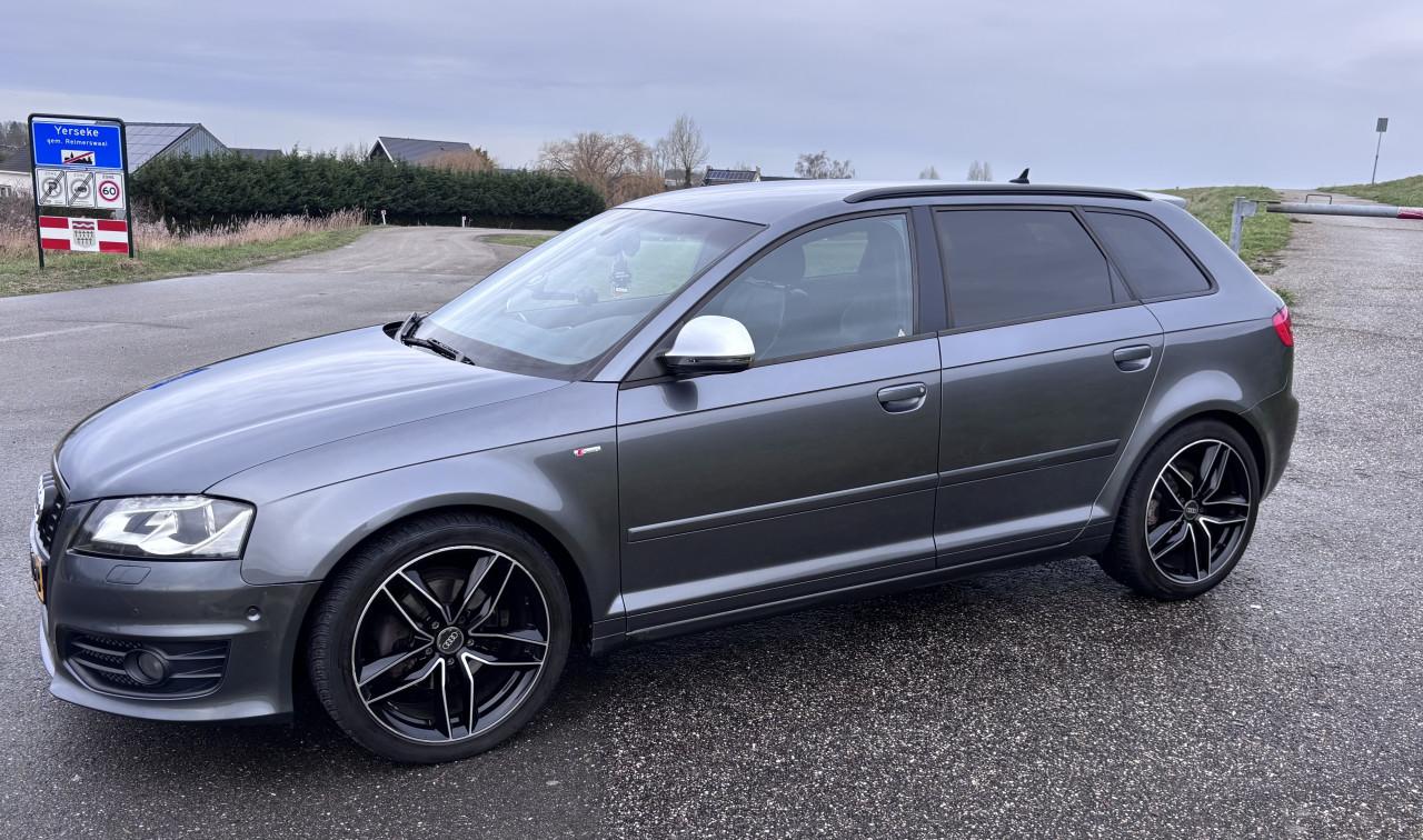 Gave Audi A3 S-line