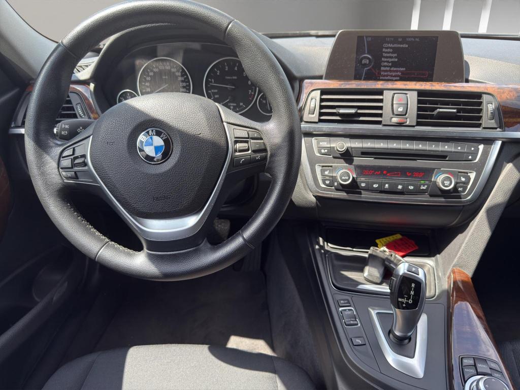 BMW 3-serie touring 335i high executive automaat | stoelverw | airco/clima 
