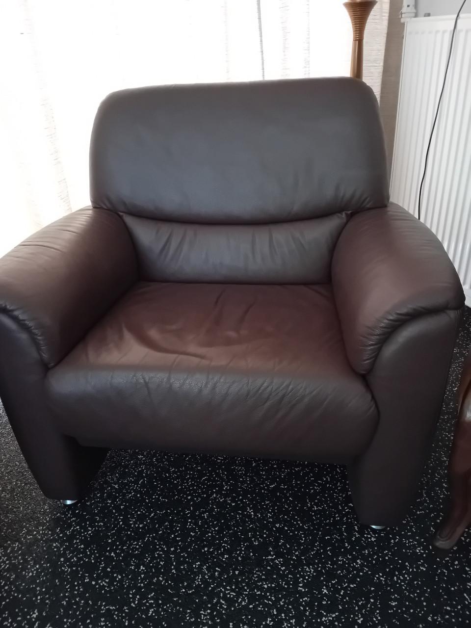 2 comfortabele fauteuils