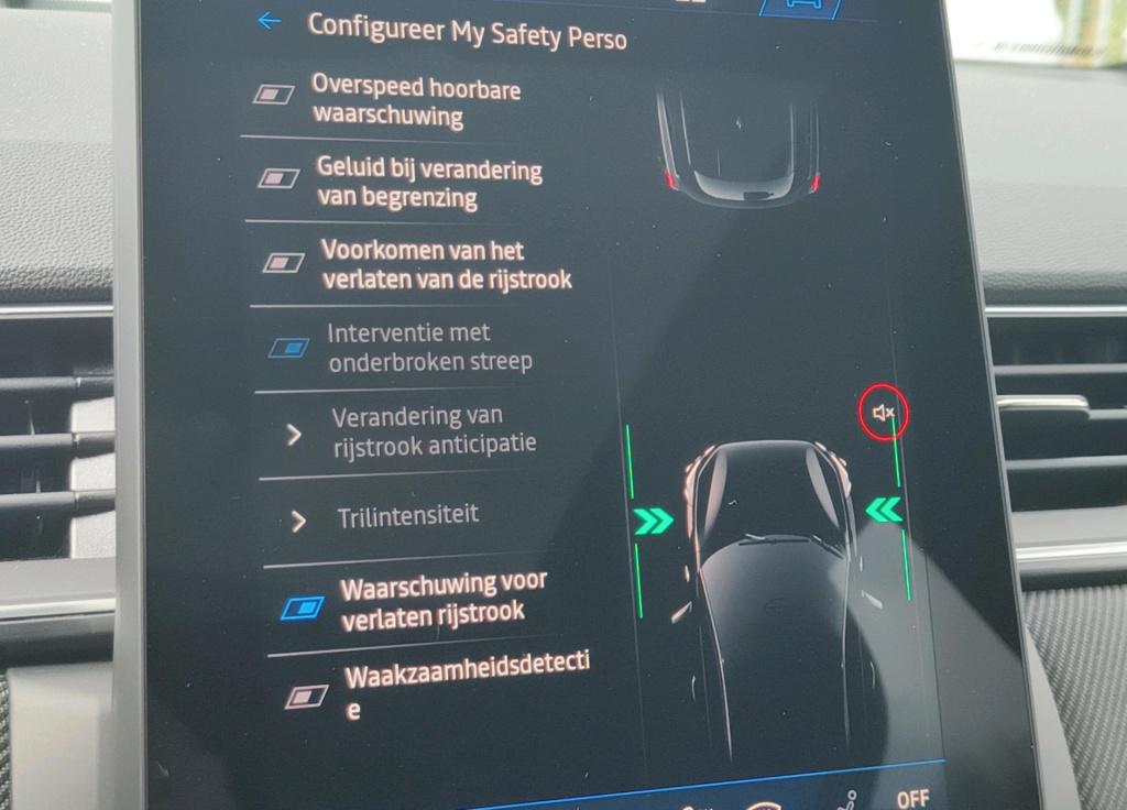 Renault Symbioz 1.8 e-tech full hybrid 160 esprit alpine - pack driving & c