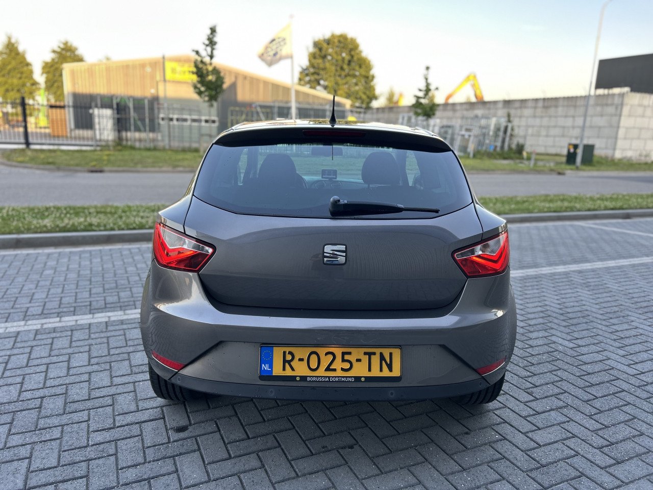 Seat Ibiza 1.2 TSI Style/XENON/CRUISE CONTR/APK