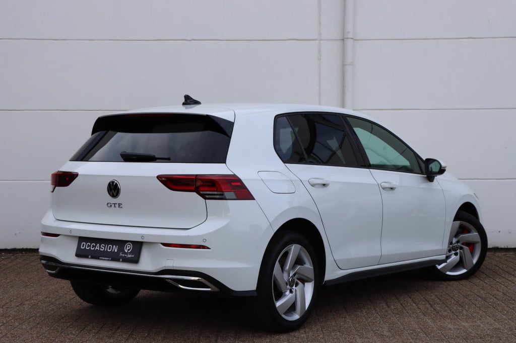 Volkswagen Golf 1.4 ehybrid gte