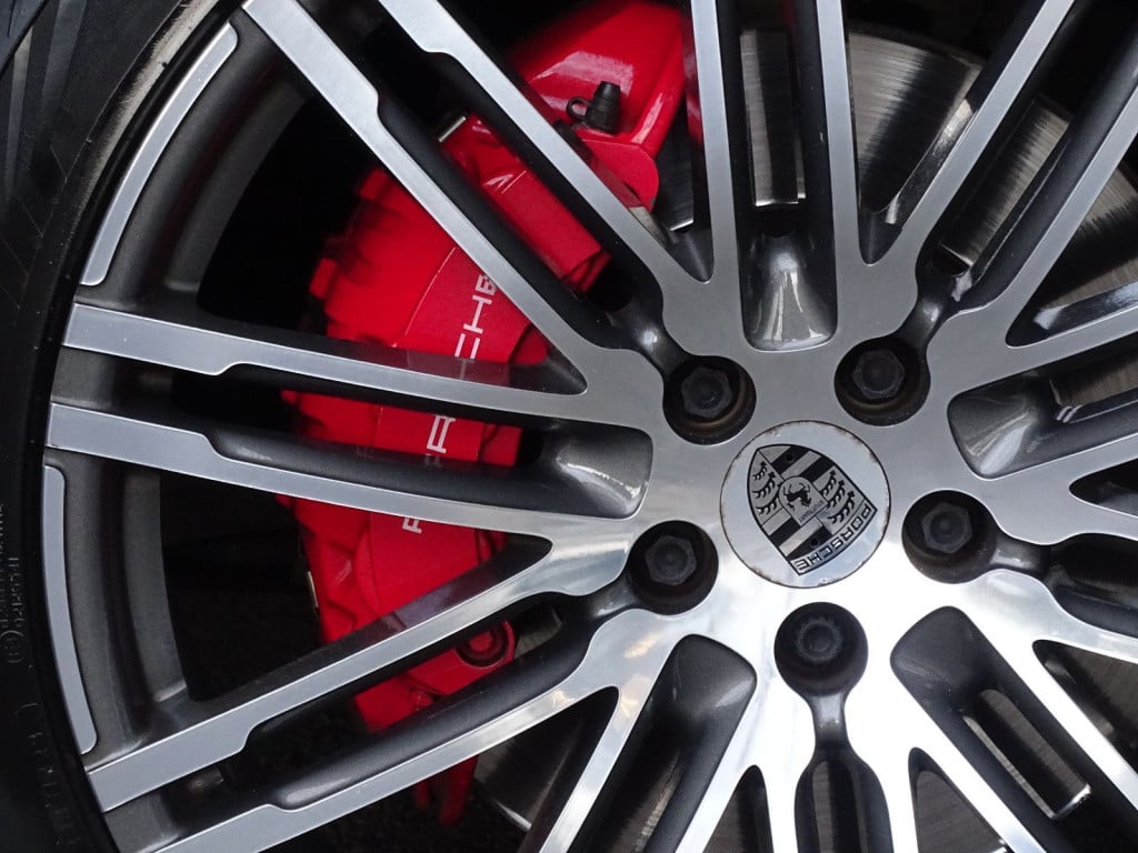 Porsche Macan 3.6 turbo 400pk | luchtvering | pano | 21" | stoelventilatie-