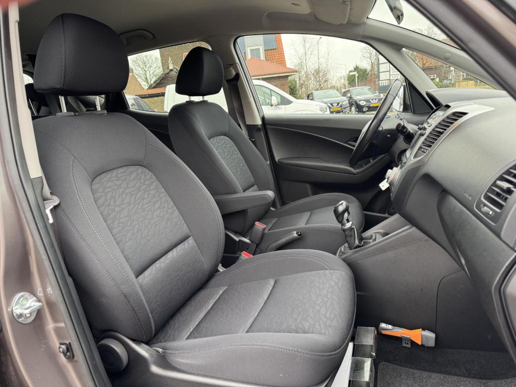 Hyundai Ix20 1.4i go!