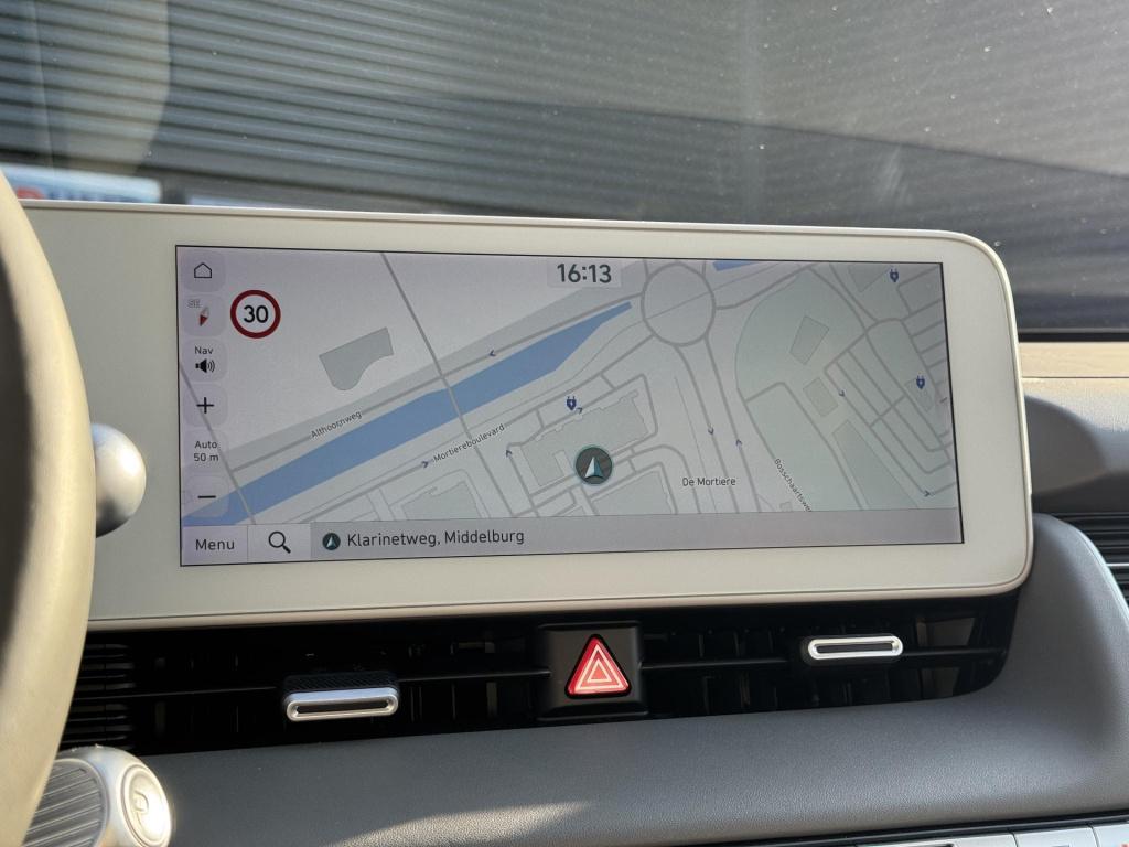 Hyundai Ioniq 5 lounge 73kwh soh 96% incl. trekhaak afneembaar!