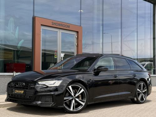 Audi A6 avant 55 tfsi quattro s edition 340pk | pano | acc | b&o | stoel/st