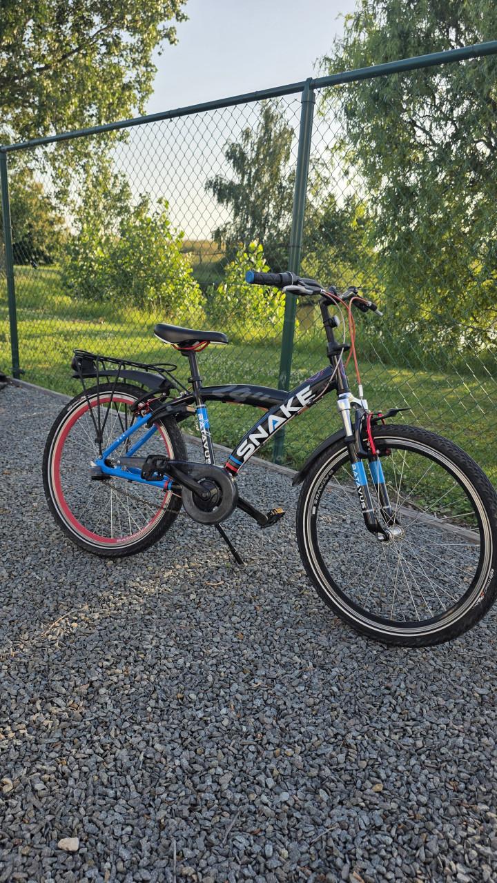 BATAVUS Snake 🐍 stoere jongens fiets zo goed als NIEUW