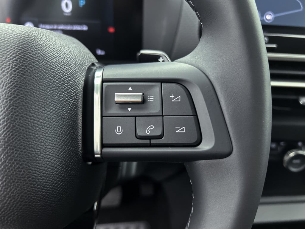Citroen C4 hybrid 145pk automaat business private lease € 489,- pm - 48mnd 