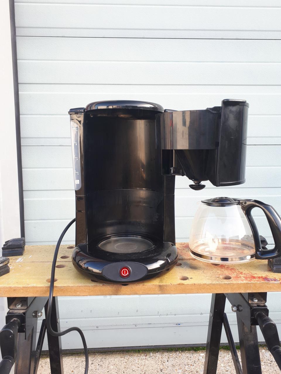 Tefal koffiezetapparaat