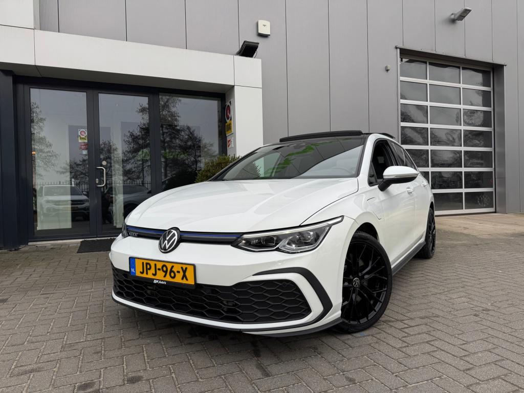 Volkswagen Golf 1.4 ehybrid gte * panoramadak * stoel + stuurverwarming * a