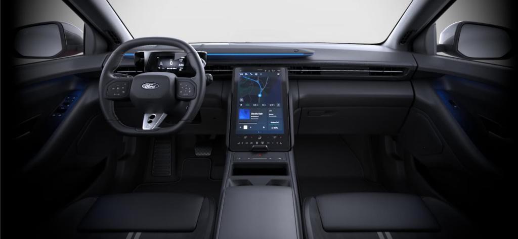 Ford Capri collection extended range rwd 79 kwh | nieuw te bestellen | €350