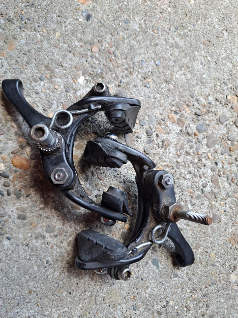 Campagnolo remmen
