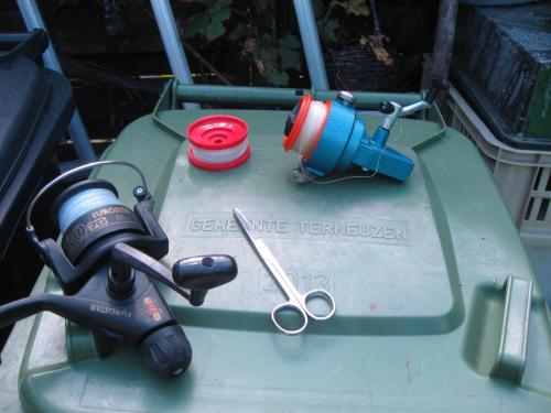 Nog meer molens van 5e tot 15e