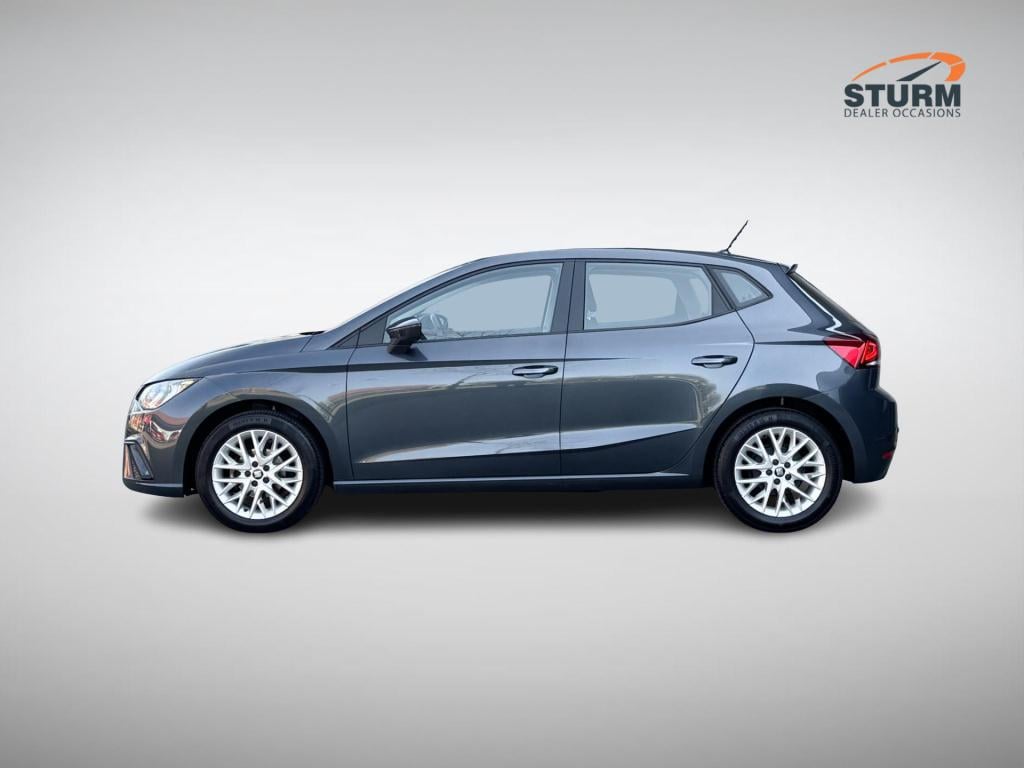 Seat Ibiza 1.0 tsi style business intense trekhaak, winter pack!