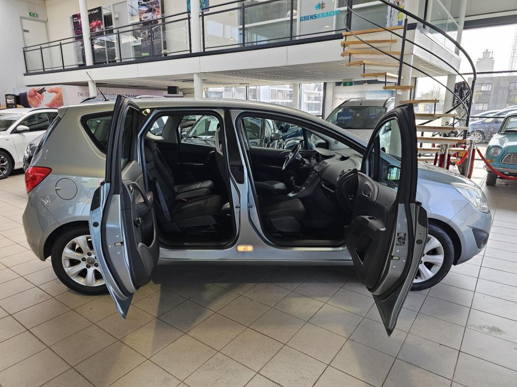 Opel Meriva 1.4 turbo edition