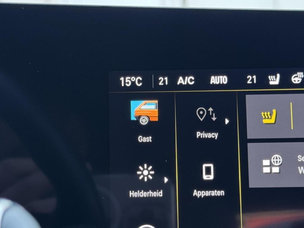 Opel Astra sports tourer 1.6 turbo plug in hybrid gse afneembare trekhaak, 