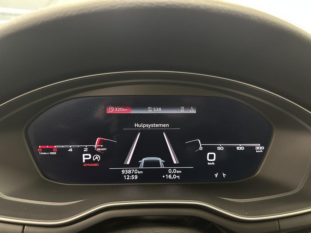 Audi A4 avant 35 tfsi s line | panoramadak | virtual cockpit | achterklep e