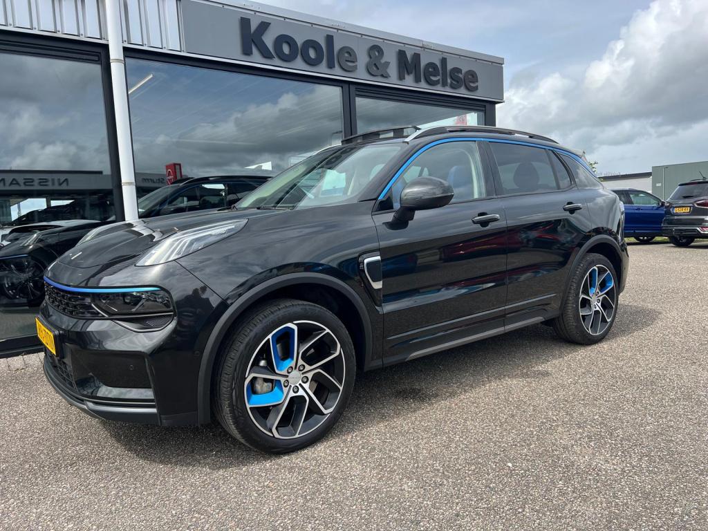 Lynk & Co 01 1.5 261pk phev 7dcth , panoramadak , adaptive cc , carplay