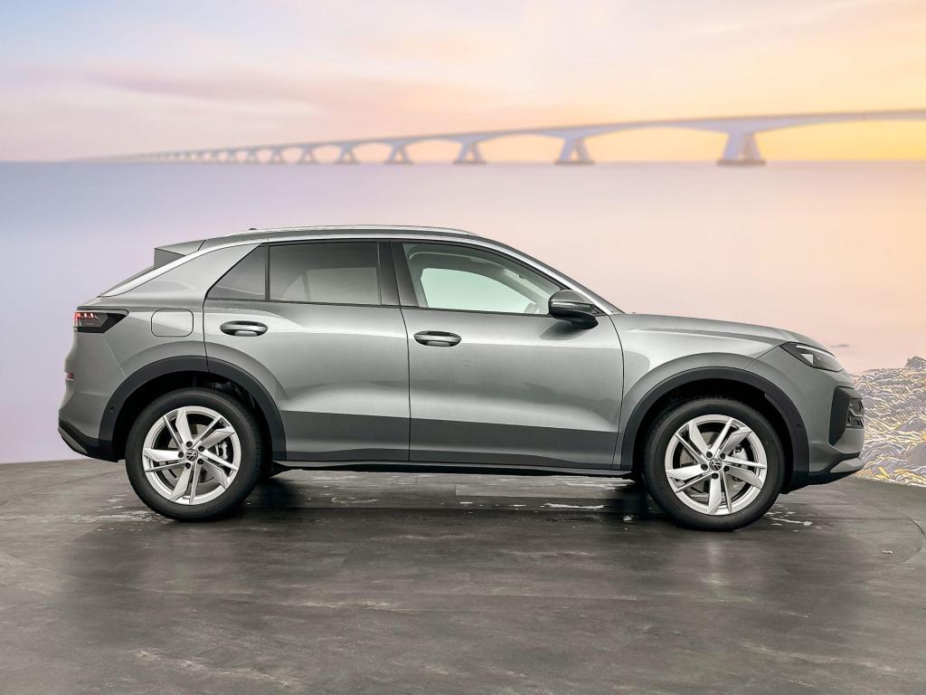 Volkswagen T-roc 1.5 etsi style first edition