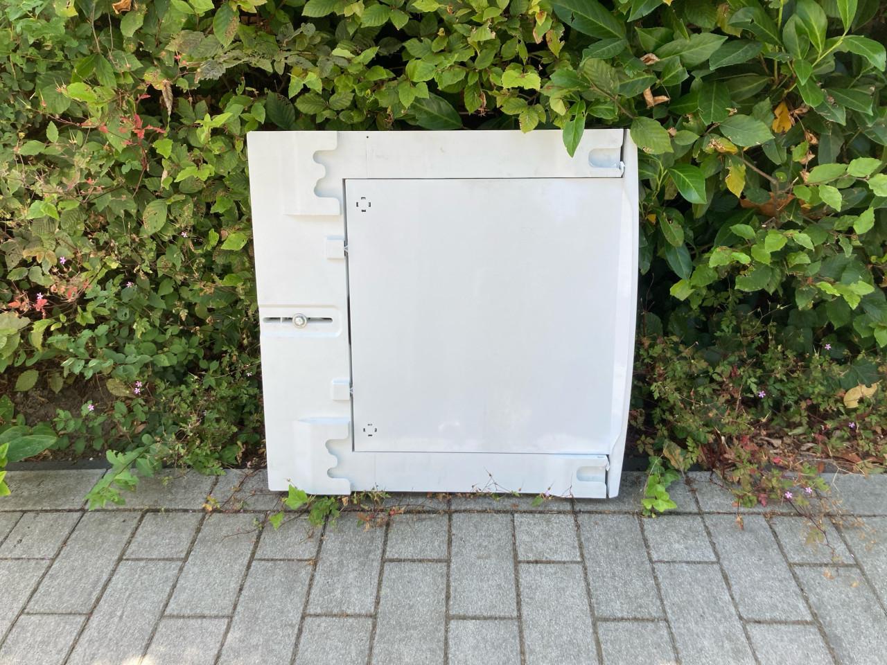 Stapelkit wasmachine te koop!