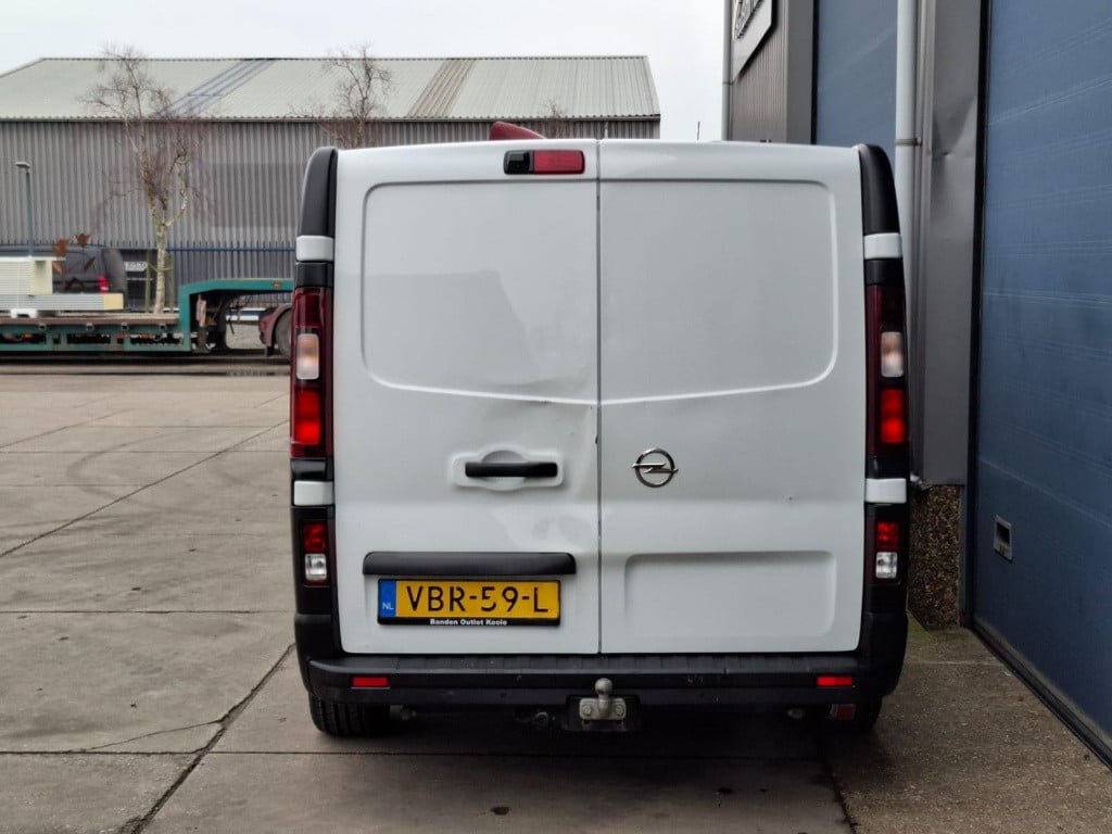 Opel Vivaro 1.6 cdti l2h1 edition ecoflex airco / cruise controle / navi / 