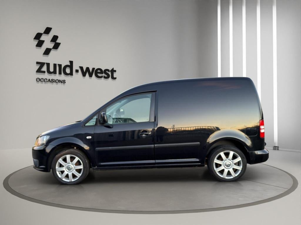 Volkswagen Caddy 1.6 tdi automaat carplay cruise volkswagen caddy 1.6 tdi