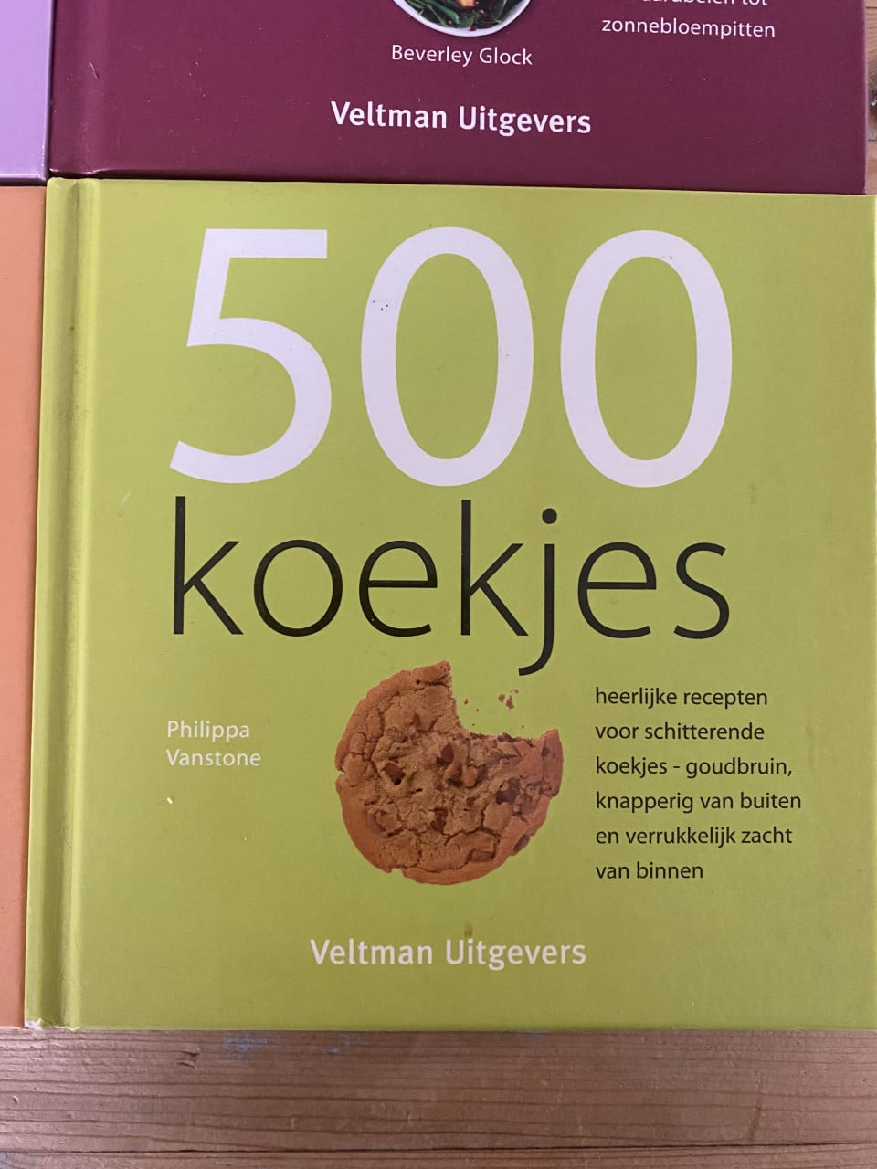 9 Kookboeken