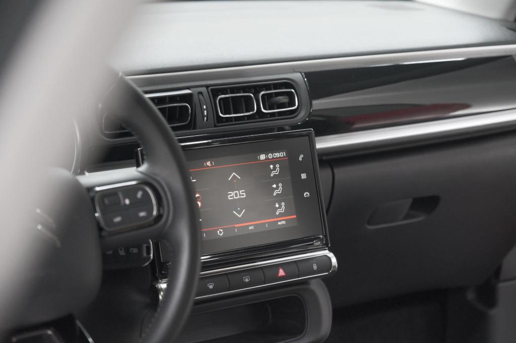 Citroen C3 puretech 82 s&s shine | camera | apple carplay | parkeersensoren