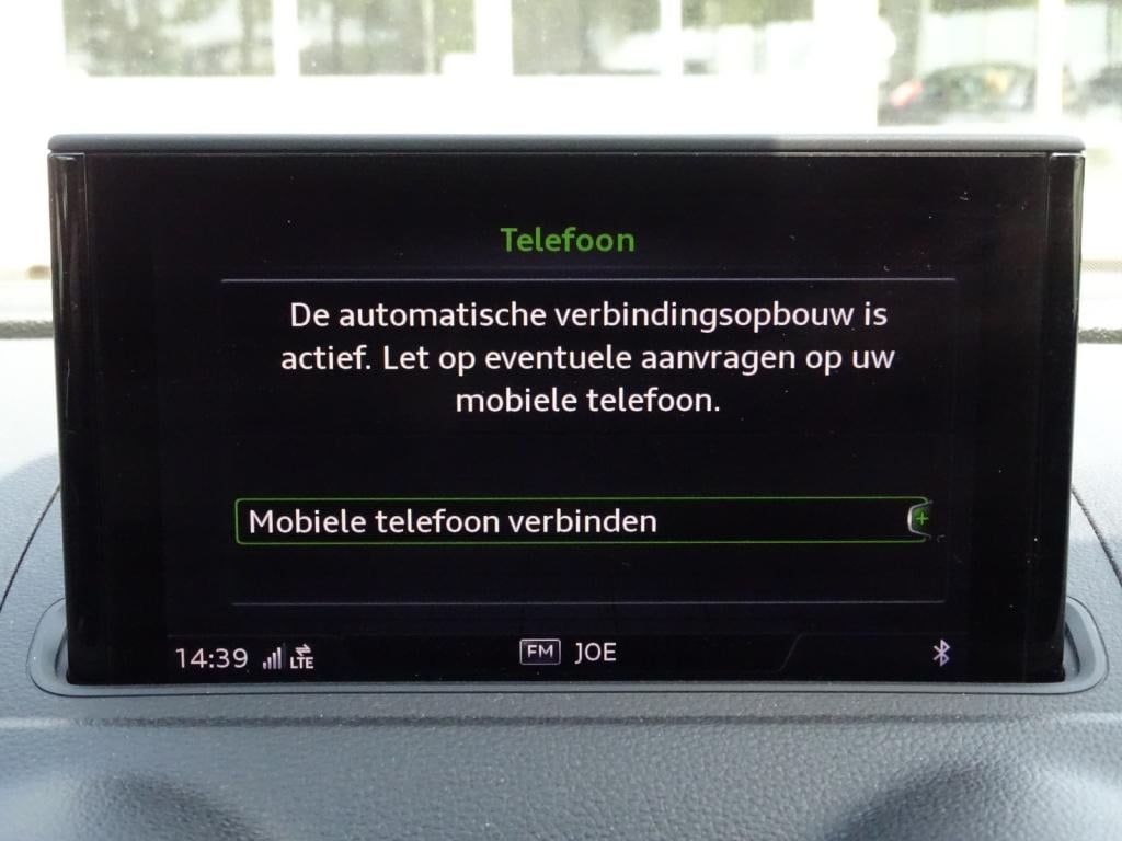 Audi A3 cabriolet 35 tfsi cod design pro line plus s-line | virtual cockpit