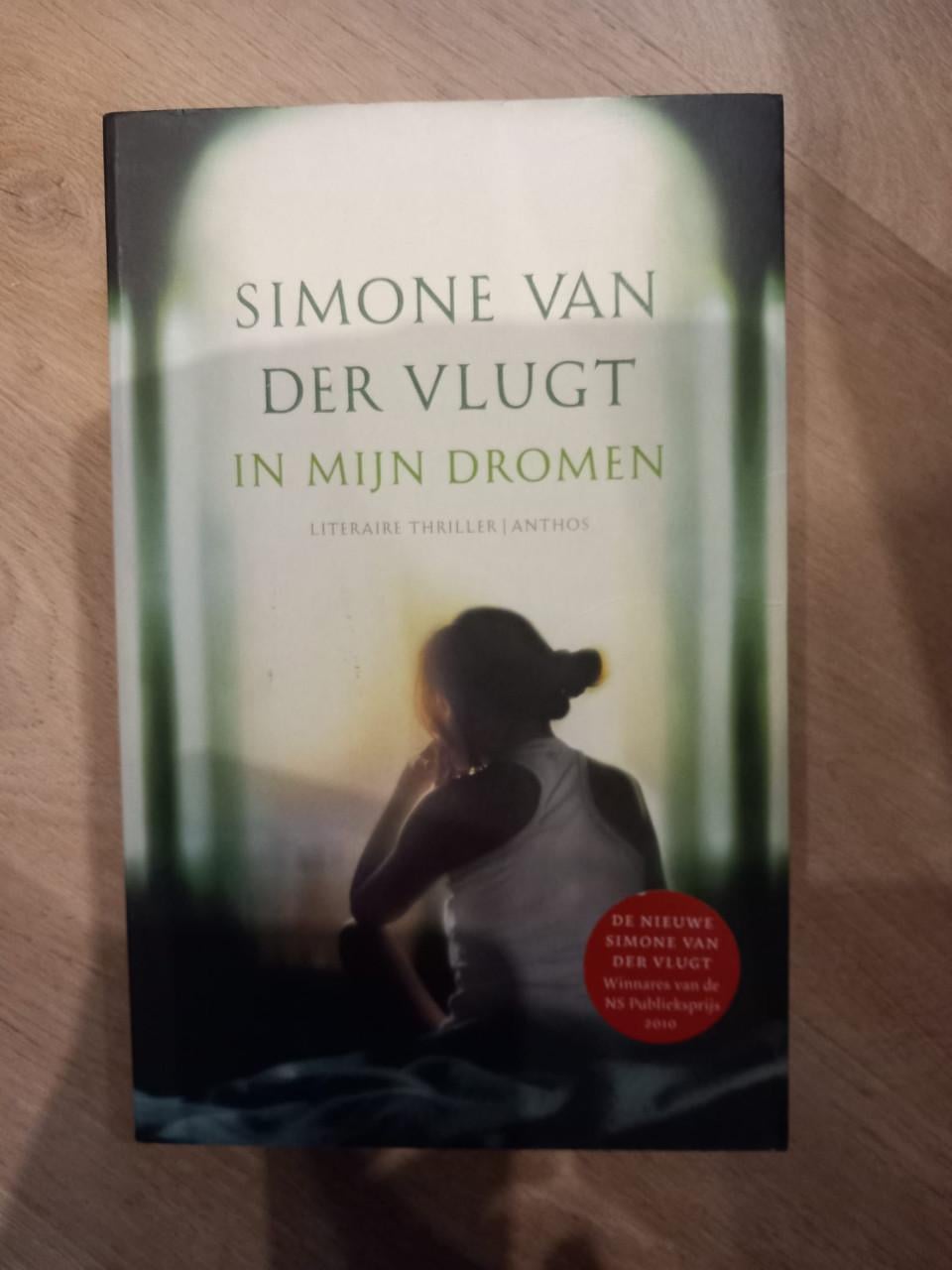 Simone van der Vlugt - In mijn dromen