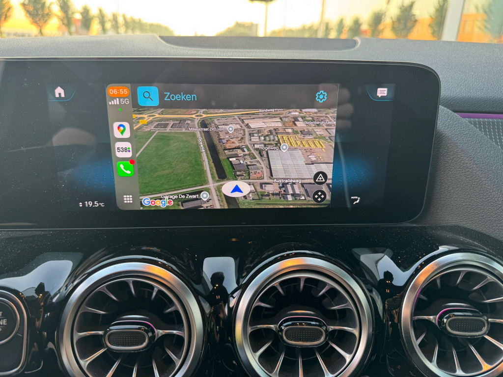 Mercedes-Benz B-Klasse 250 e progressive premium plus nightpakket automaat 