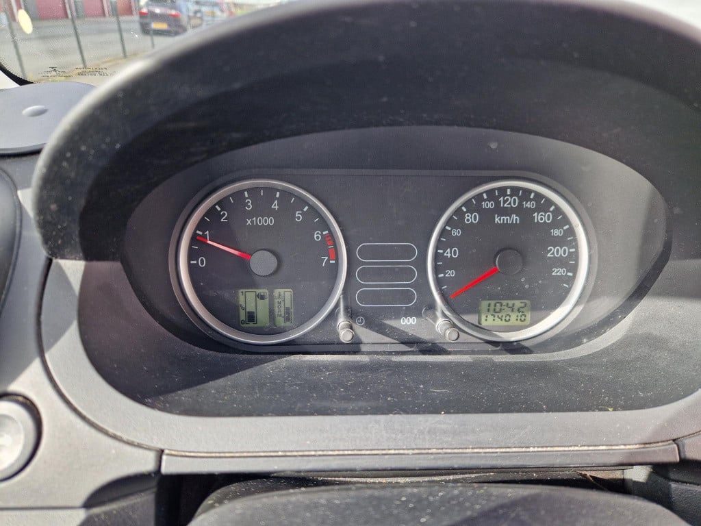 Ford Fiesta 1.6-16v ghia