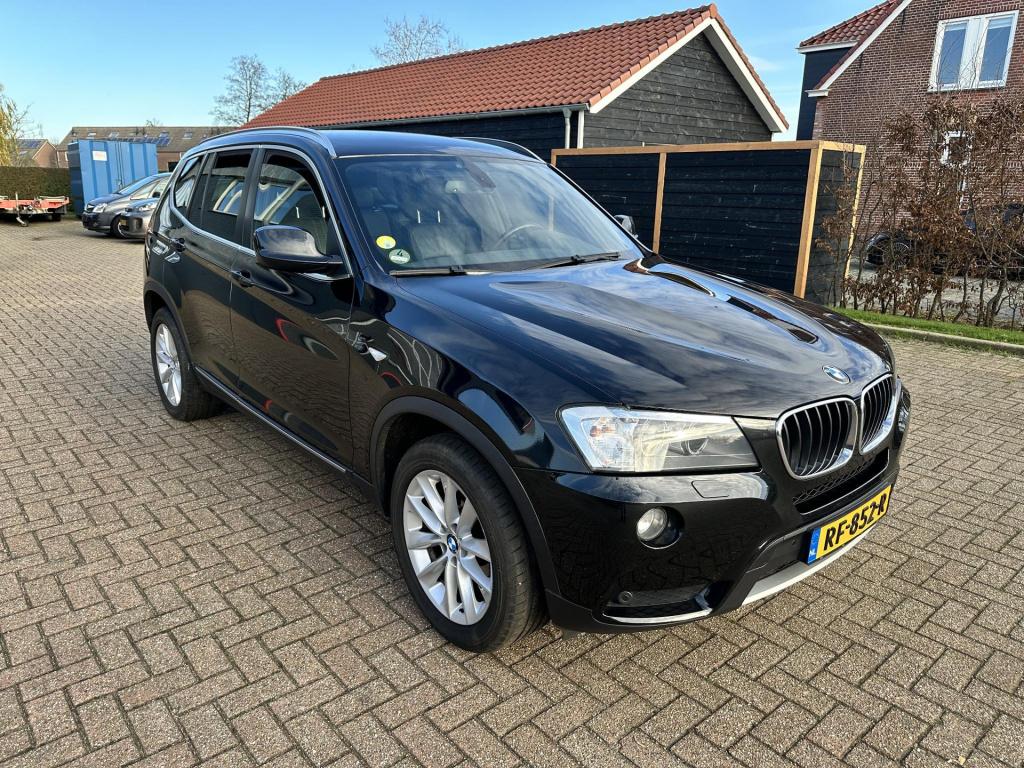 BMW X3 xdrive20d high executive